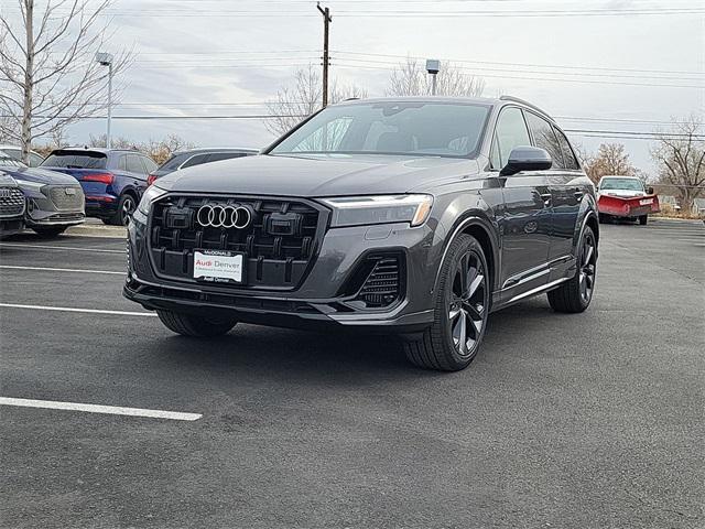 new 2026 Audi Q7 car, priced at $79,804