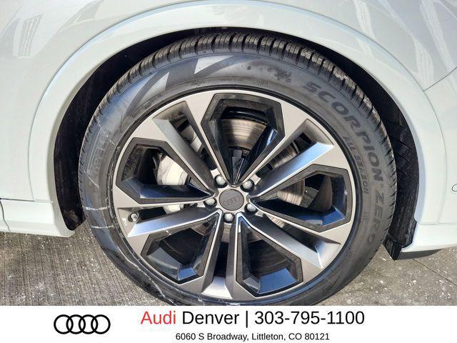 new 2026 Audi Q7 car, priced at $75,854