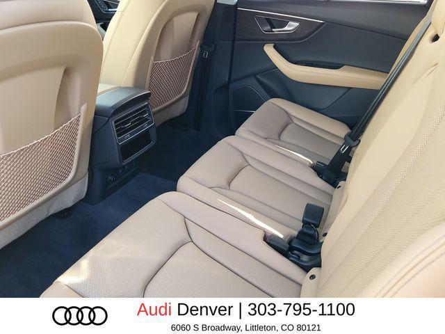 new 2026 Audi Q7 car, priced at $75,854