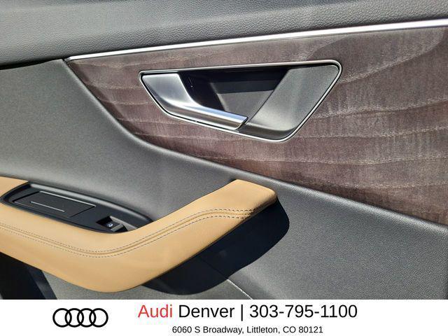 new 2026 Audi Q7 car, priced at $75,854
