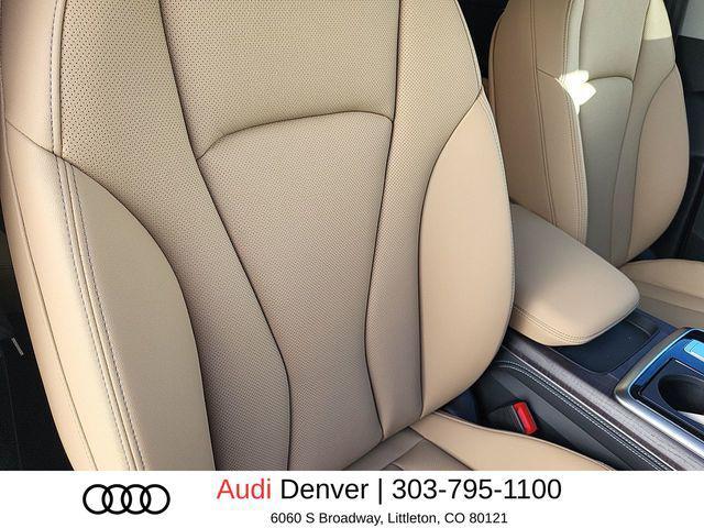 new 2026 Audi Q7 car, priced at $75,854