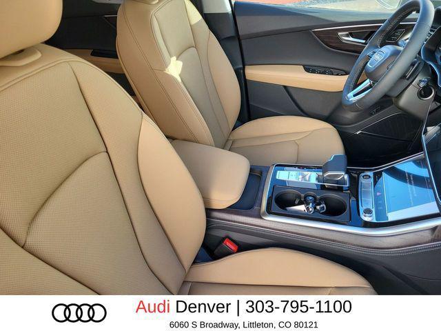 new 2026 Audi Q7 car, priced at $75,854