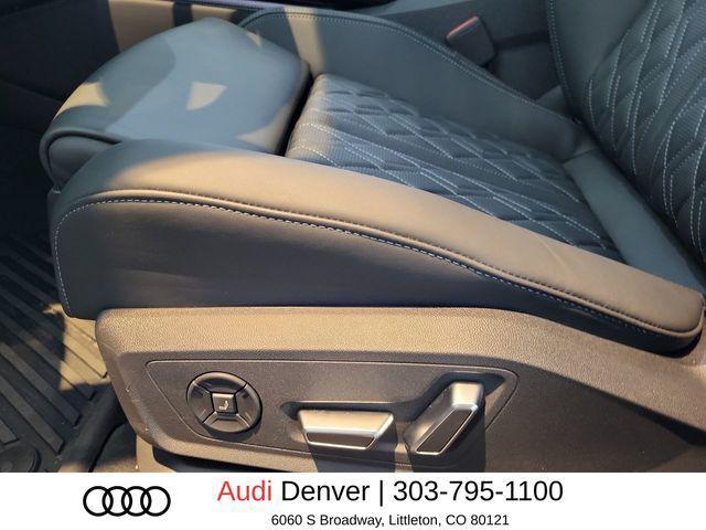 new 2026 Audi A6 car, priced at $80,734