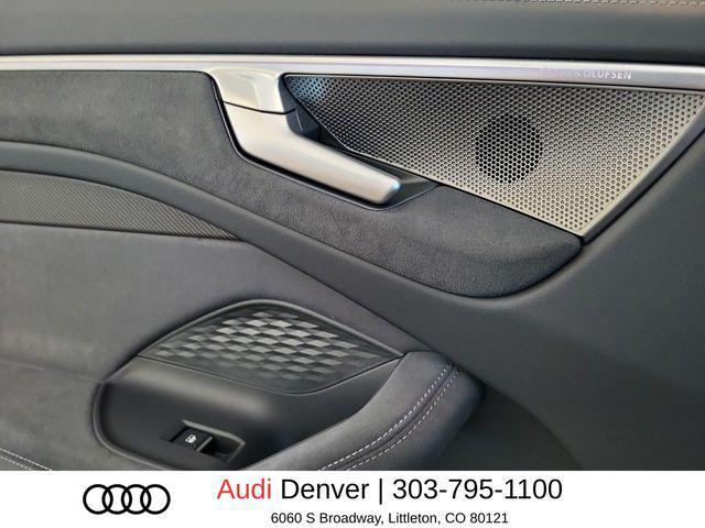 new 2026 Audi A6 car, priced at $80,734