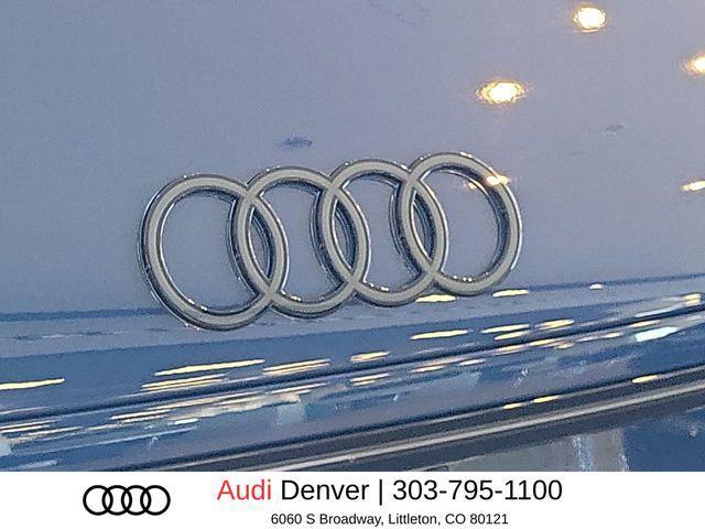 new 2026 Audi A6 car, priced at $80,734