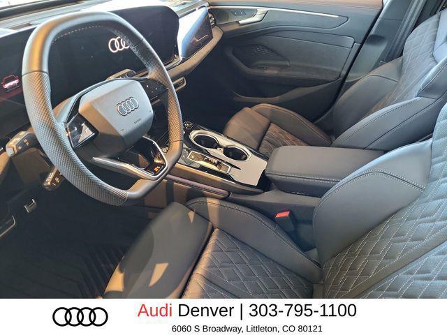 new 2026 Audi A6 car, priced at $80,734