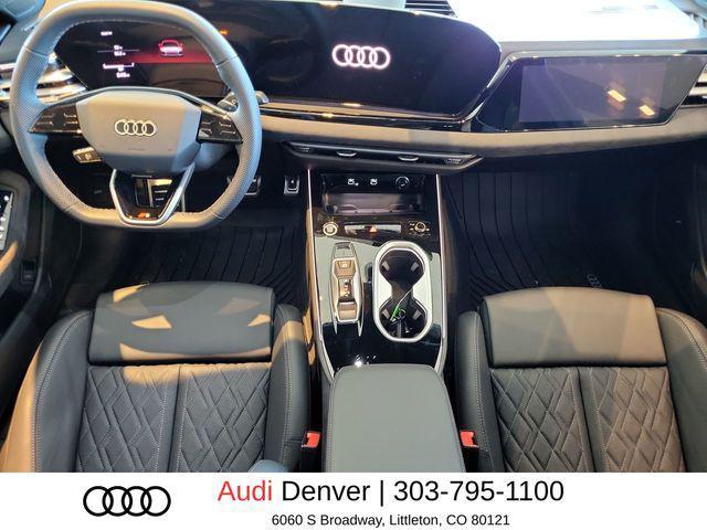 new 2026 Audi A6 car, priced at $80,734