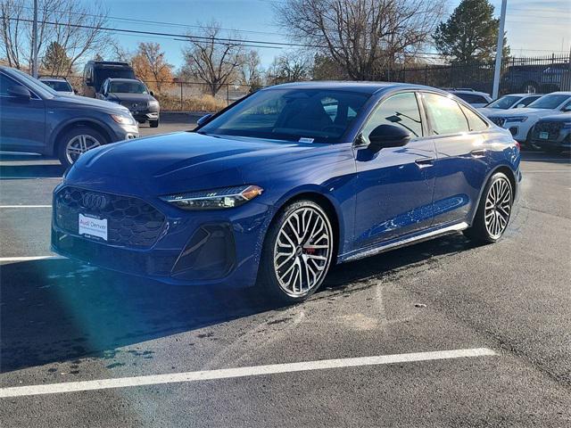 new 2025 Audi S5 car, priced at $71,434