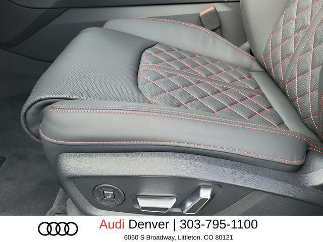 new 2026 Audi Q7 car, priced at $85,139