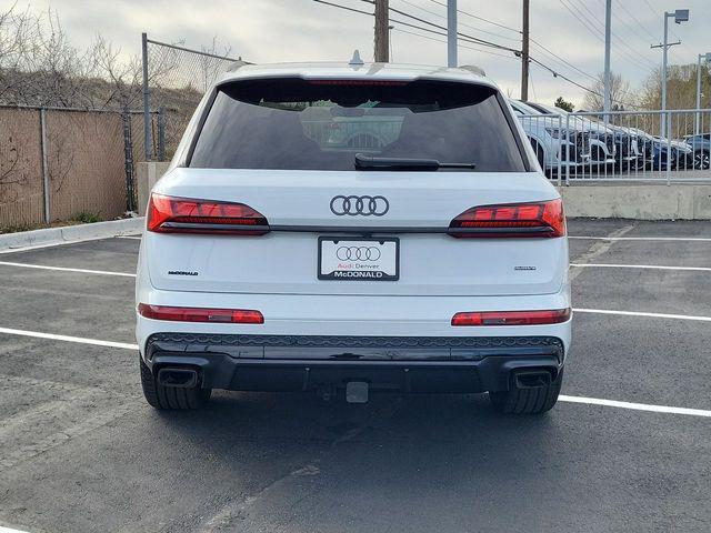 new 2026 Audi Q7 car, priced at $85,139
