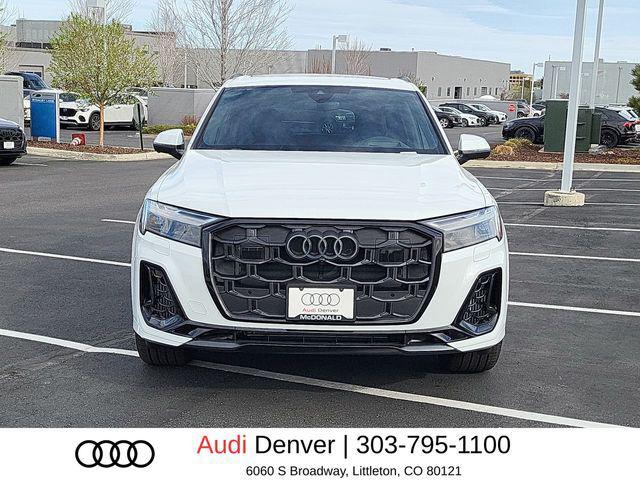 new 2026 Audi Q7 car, priced at $85,139