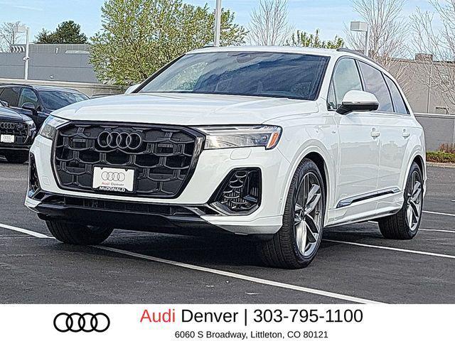 new 2026 Audi Q7 car, priced at $85,139