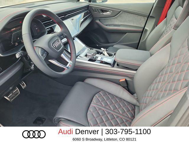 new 2026 Audi Q7 car, priced at $85,139