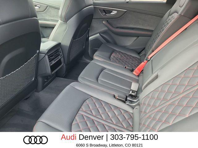 new 2026 Audi Q7 car, priced at $85,139