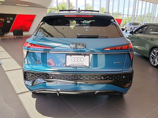 new 2026 Audi Q3 car, priced at $49,834