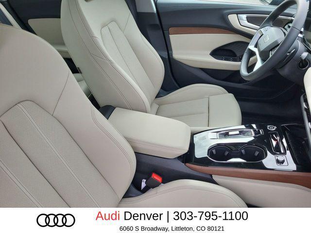 new 2026 Audi A5 car, priced at $59,799