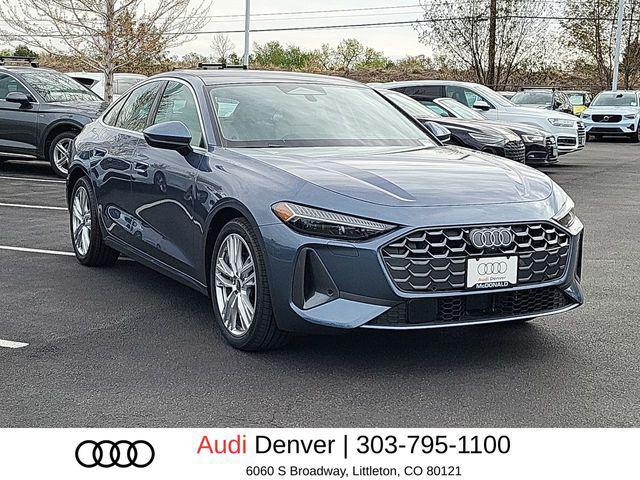 new 2026 Audi A5 car, priced at $59,799