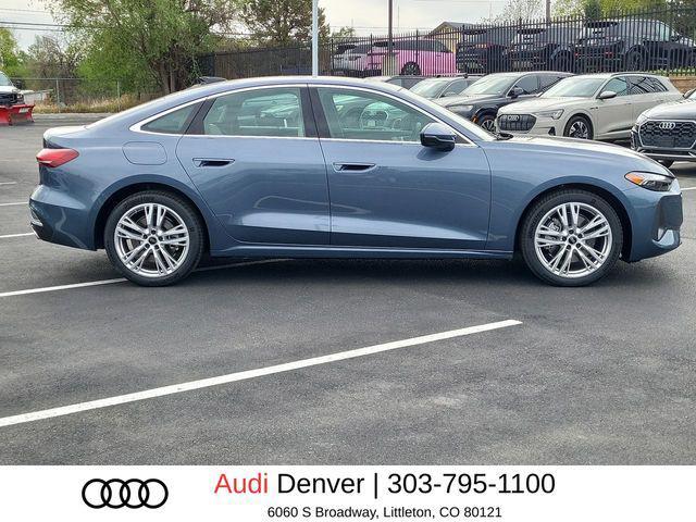 new 2026 Audi A5 car, priced at $59,799