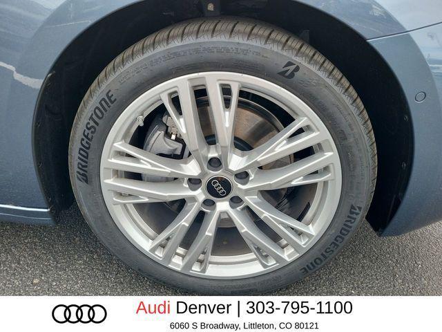 new 2026 Audi A5 car, priced at $59,799