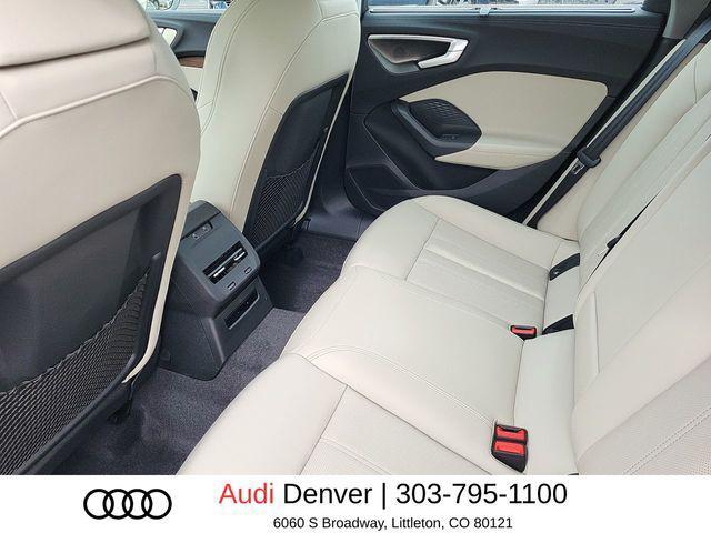 new 2026 Audi A5 car, priced at $59,799