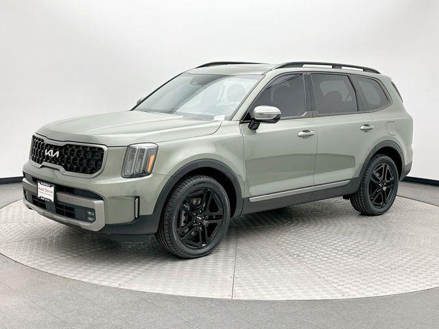 used 2023 Kia Telluride car, priced at $38,000