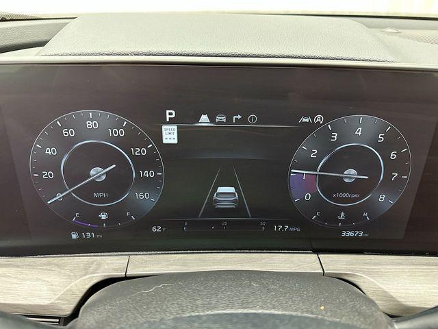 used 2023 Kia Telluride car, priced at $38,000