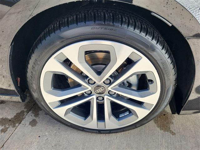 new 2026 Audi A3 car, priced at $44,309