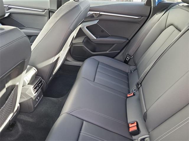 new 2026 Audi A3 car, priced at $44,309