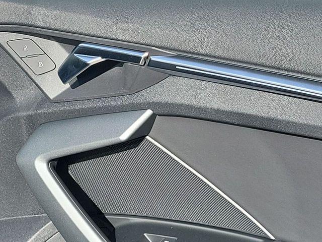 new 2026 Audi A3 car, priced at $44,309