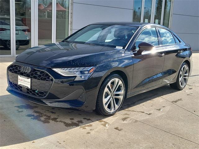 new 2026 Audi A3 car, priced at $44,309