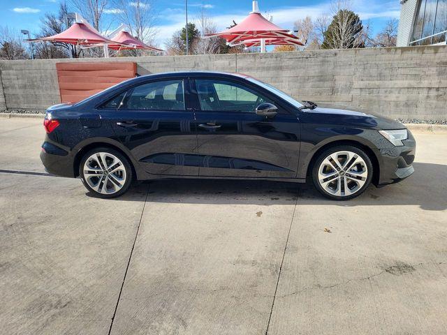 new 2026 Audi A3 car, priced at $44,309