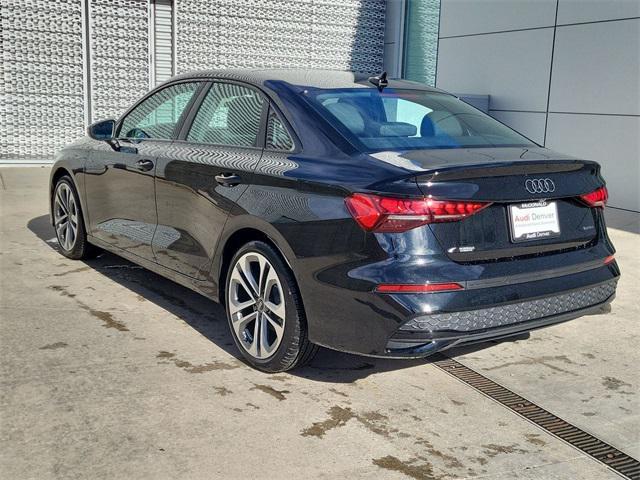 new 2026 Audi A3 car, priced at $44,309