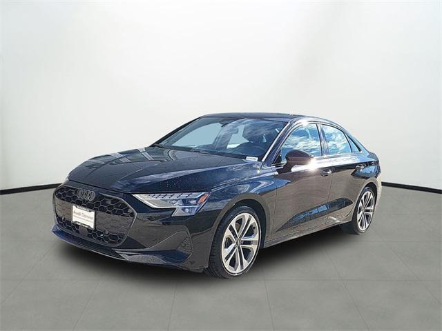 new 2026 Audi A3 car, priced at $44,309