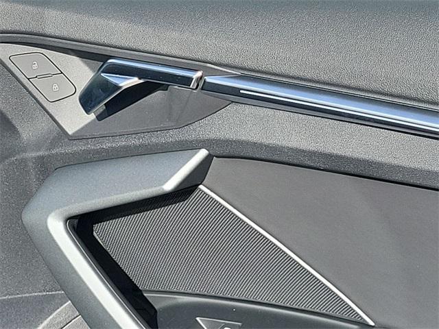 new 2026 Audi A3 car, priced at $44,309