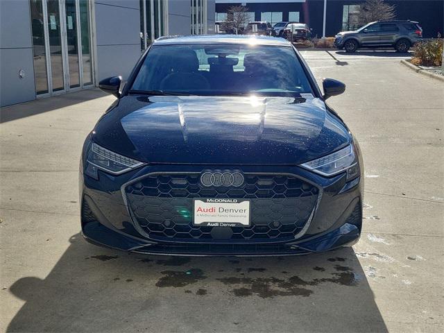 new 2026 Audi A3 car, priced at $44,309