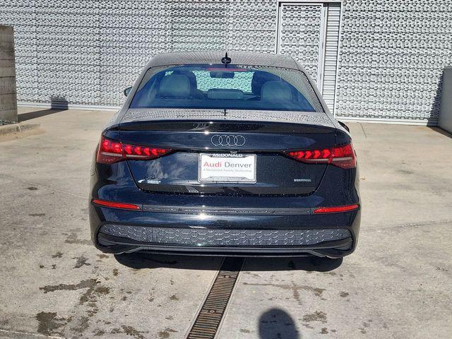 new 2026 Audi A3 car, priced at $44,309