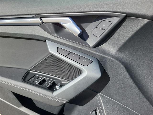 new 2026 Audi A3 car, priced at $44,309