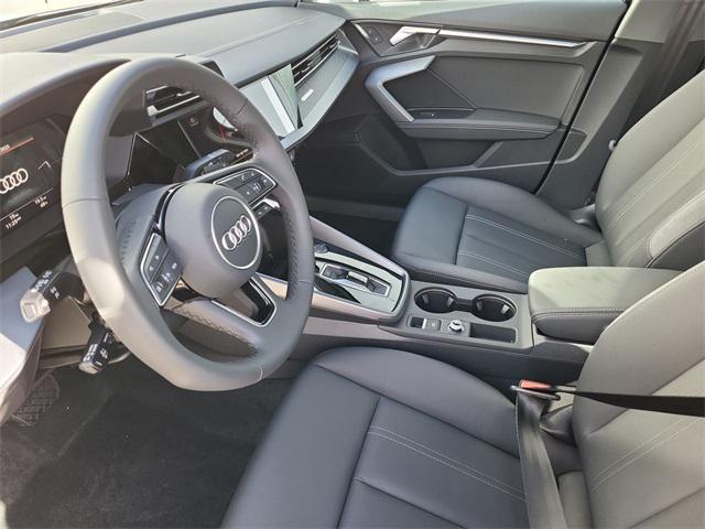 new 2026 Audi A3 car, priced at $44,309