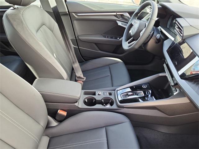new 2026 Audi A3 car, priced at $44,309