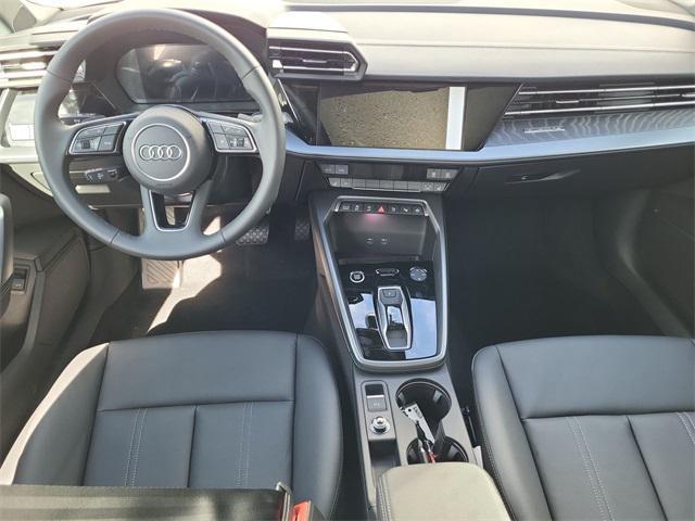 new 2026 Audi A3 car, priced at $44,309