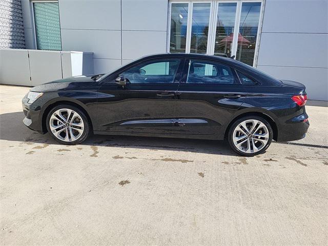 new 2026 Audi A3 car, priced at $44,309