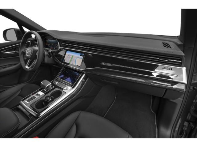 new 2026 Audi Q7 car, priced at $77,794