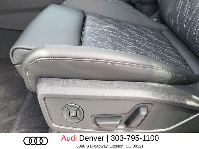 new 2026 Audi SQ5 car, priced at $78,084