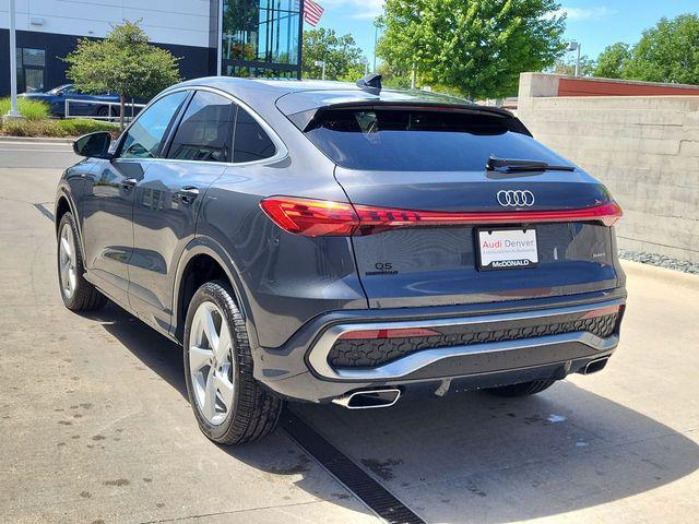 new 2026 Audi Q5 Sportback car, priced at $62,899