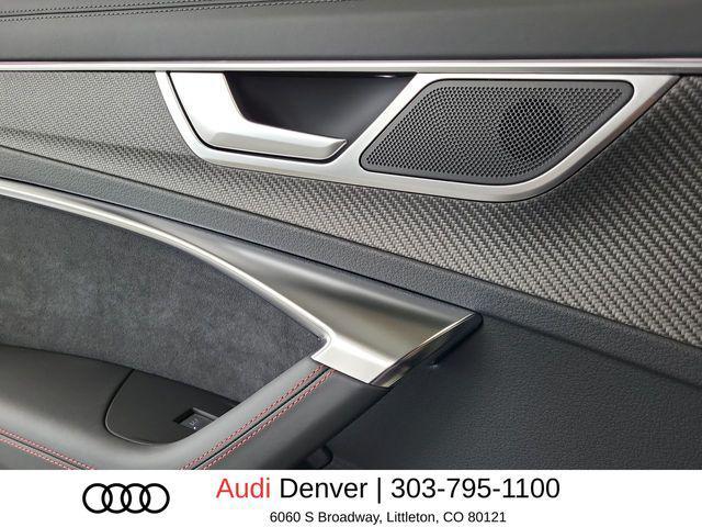 new 2026 Audi RS 6 Avant car, priced at $142,789