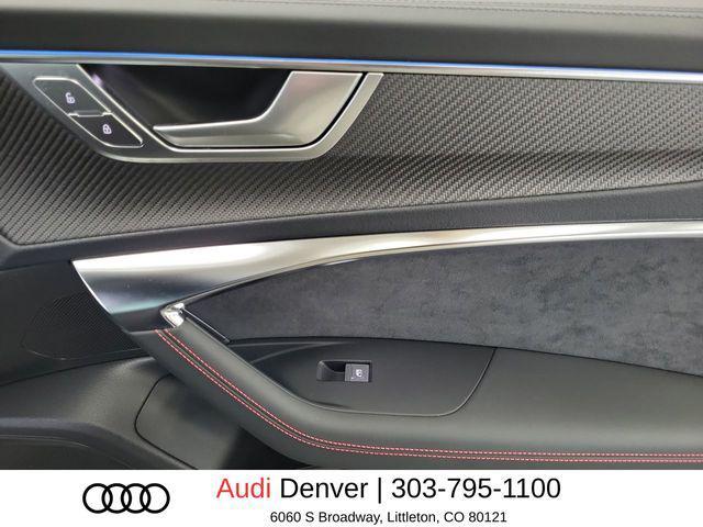 new 2026 Audi RS 6 Avant car, priced at $142,789