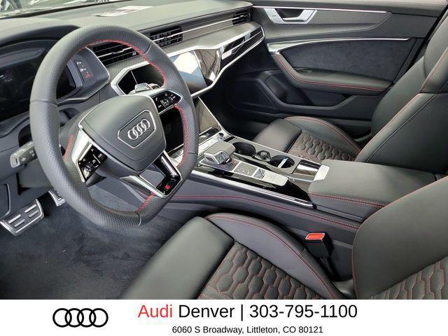 new 2026 Audi RS 6 Avant car, priced at $142,789