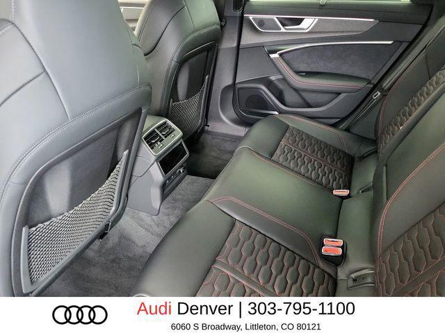 new 2026 Audi RS 6 Avant car, priced at $142,789