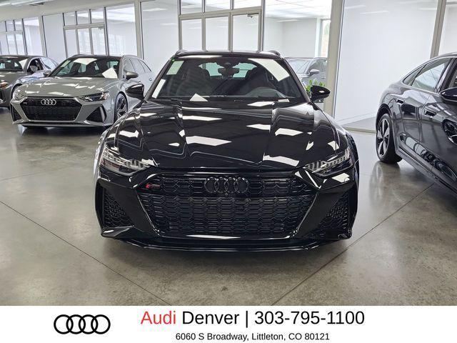 new 2026 Audi RS 6 Avant car, priced at $142,789