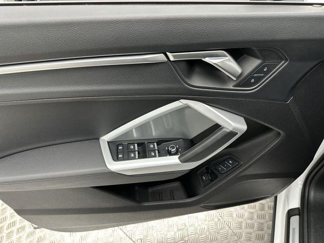 used 2025 Audi Q3 car, priced at $37,000